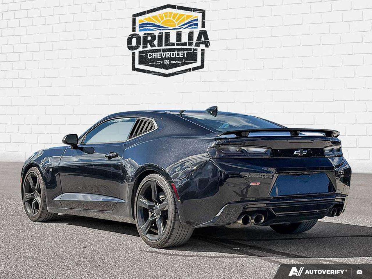 2017 Chevrolet Camaro 2SS | Nav System | Photo