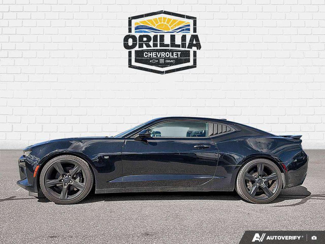 2017 Chevrolet Camaro 2SS | Nav System | Photo