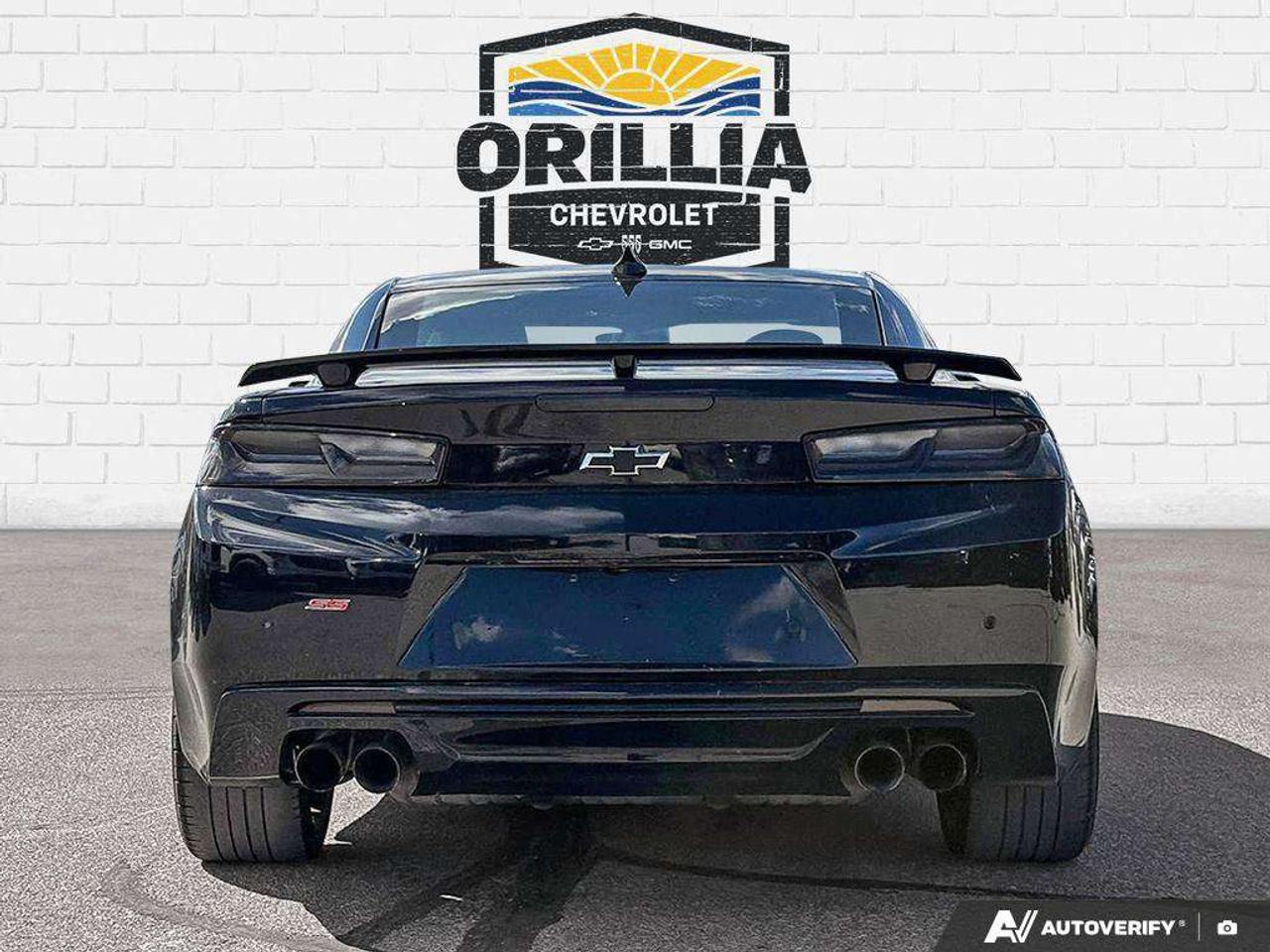 2017 Chevrolet Camaro 2SS | Nav System | Photo