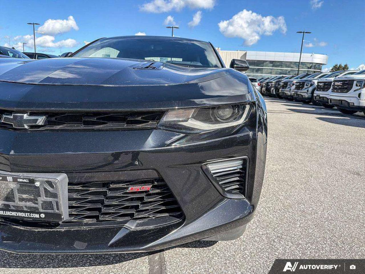 2017 Chevrolet Camaro 2SS | Nav System | Photo