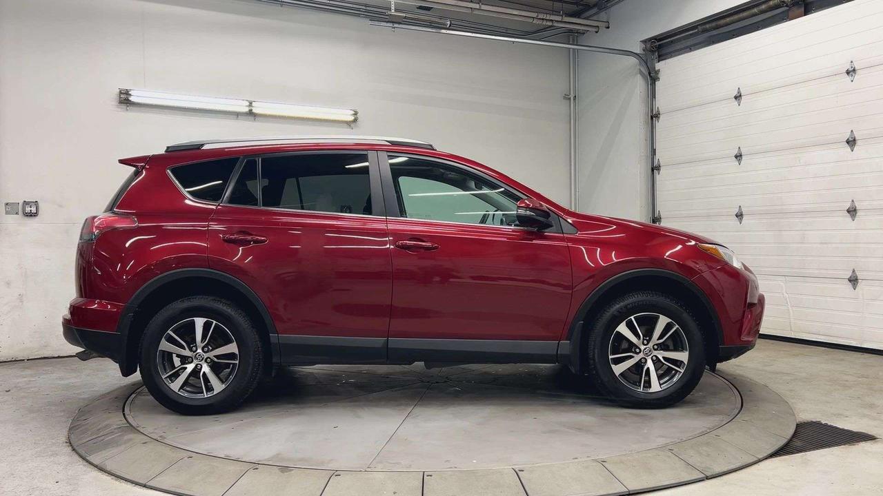 2018 Toyota RAV4 XLE AWD | SUNROOF | HTD SEATS | ALLOYS | CRUISE Photo5
