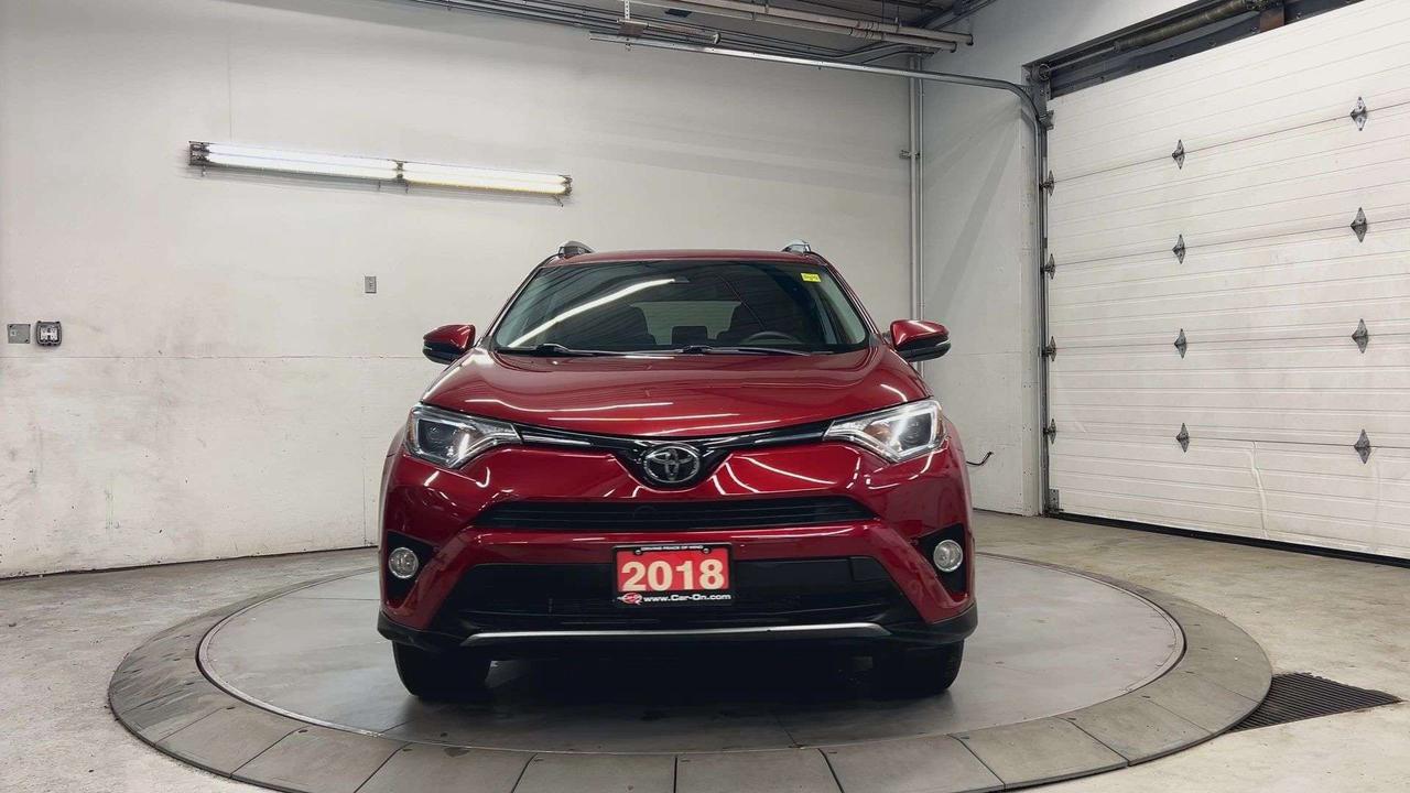 2018 Toyota RAV4 XLE AWD | SUNROOF | HTD SEATS | ALLOYS | CRUISE Photo