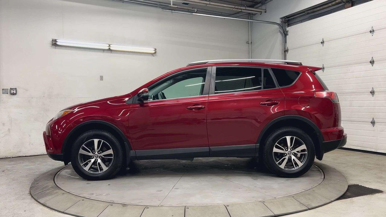 2018 Toyota RAV4 XLE AWD | SUNROOF | HTD SEATS | ALLOYS | CRUISE Photo