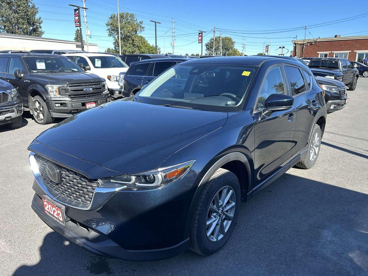 2023 Mazda CX-5 AWD |ONLY 22,000KMS! | HTD SEATS |CARPLAY |ALLOYS Photo0