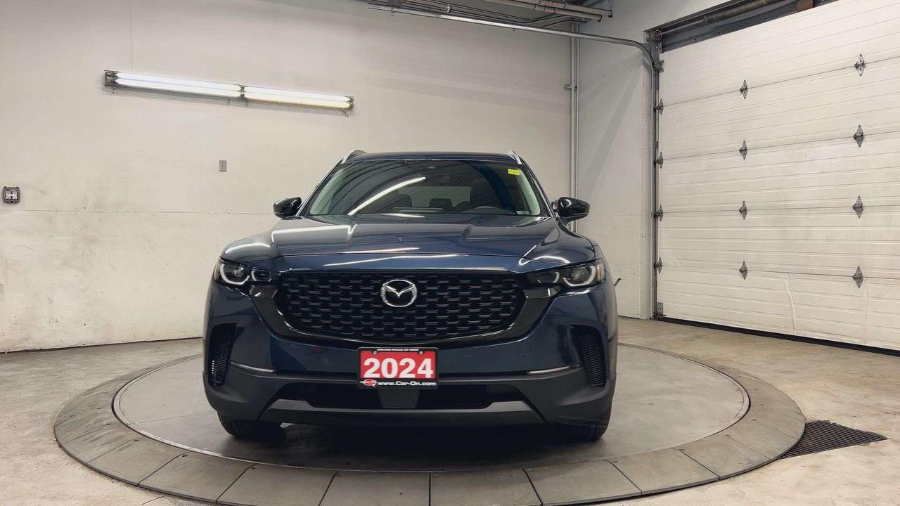 2024 Mazda CX-50 AWD | HTD LEATHER | PANO ROOF | CARPLAY | ALLOYS Photo