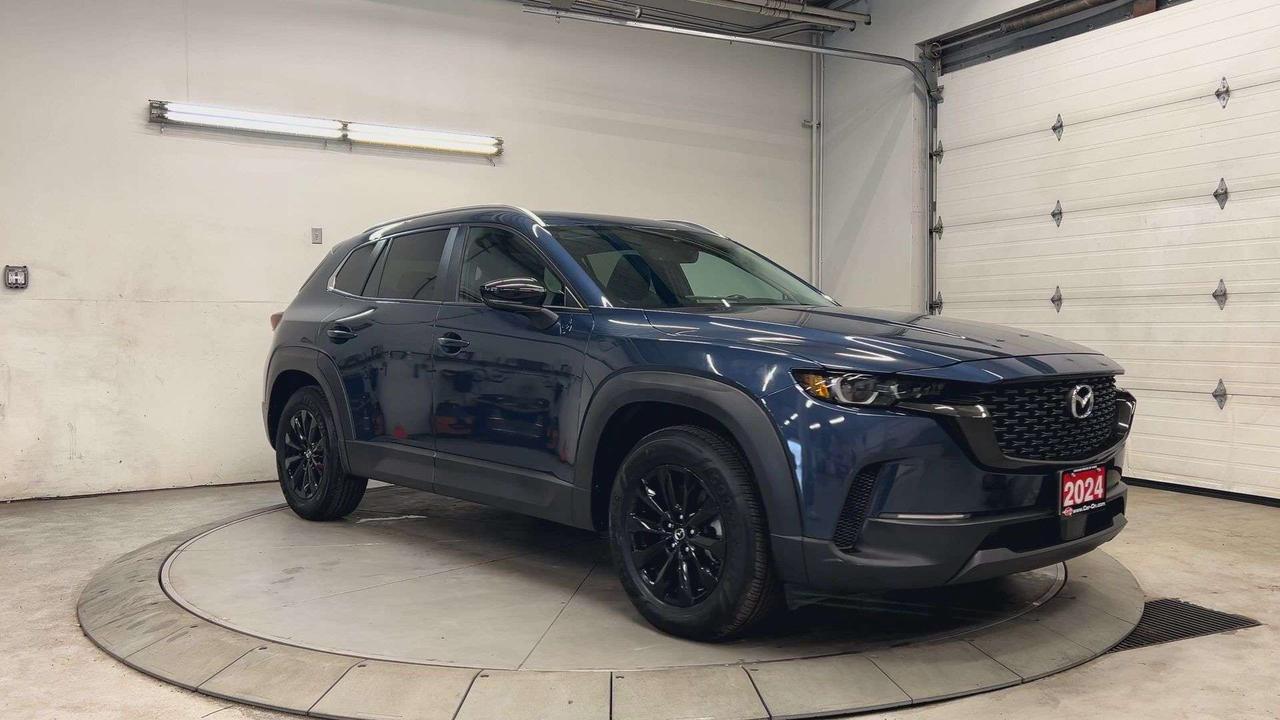 2024 Mazda CX-50 AWD | HTD LEATHER | PANO ROOF | CARPLAY | ALLOYS Photo2