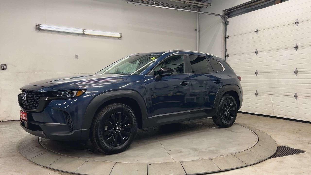 2024 Mazda CX-50 AWD | HTD LEATHER | PANO ROOF | CARPLAY | ALLOYS Photo