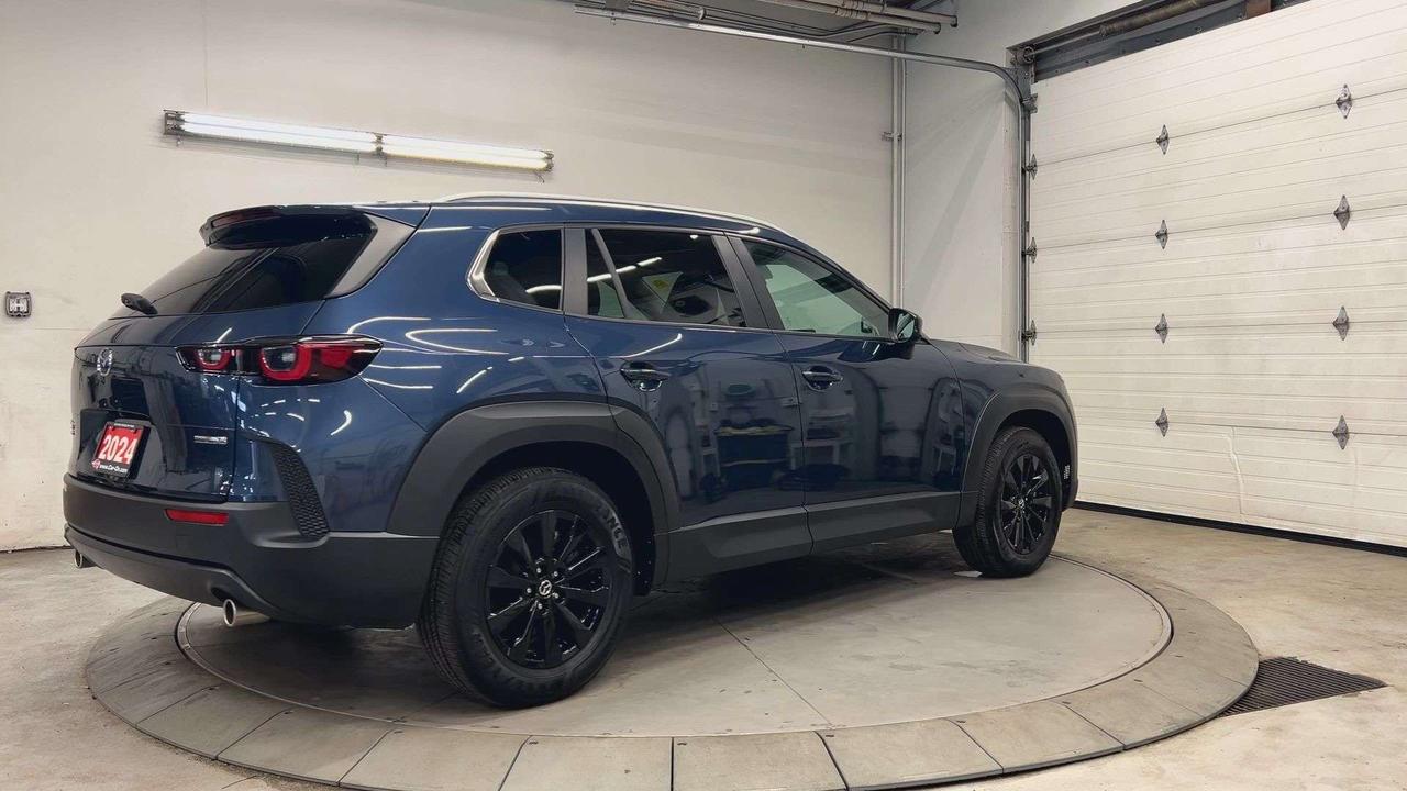 2024 Mazda CX-50 AWD | HTD LEATHER | PANO ROOF | CARPLAY | ALLOYS Photo