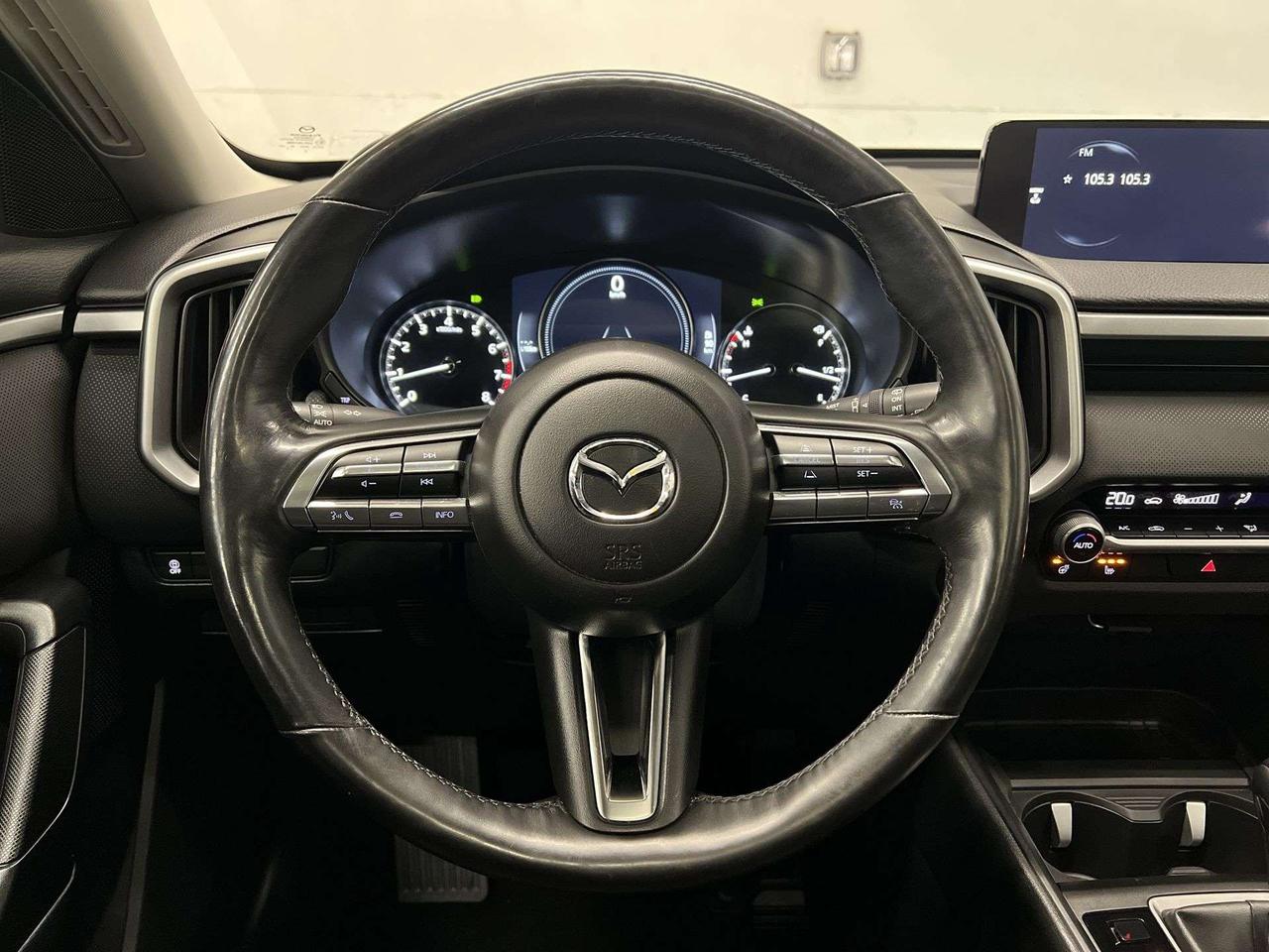 2024 Mazda CX-50 AWD | HTD LEATHER | PANO ROOF | CARPLAY | ALLOYS Photo