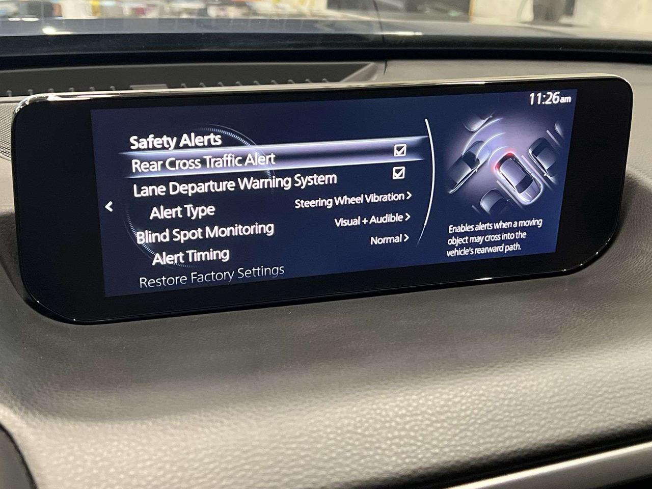 2024 Mazda CX-50 AWD | HTD LEATHER | PANO ROOF | CARPLAY | ALLOYS Photo