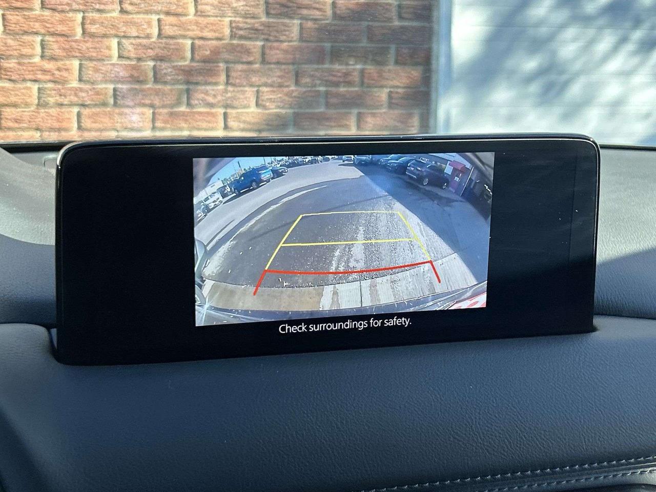 2023 Mazda CX-5 GS AWD | LEATHER |CARPLAY | HTD SEATS | ALLOYS Photo