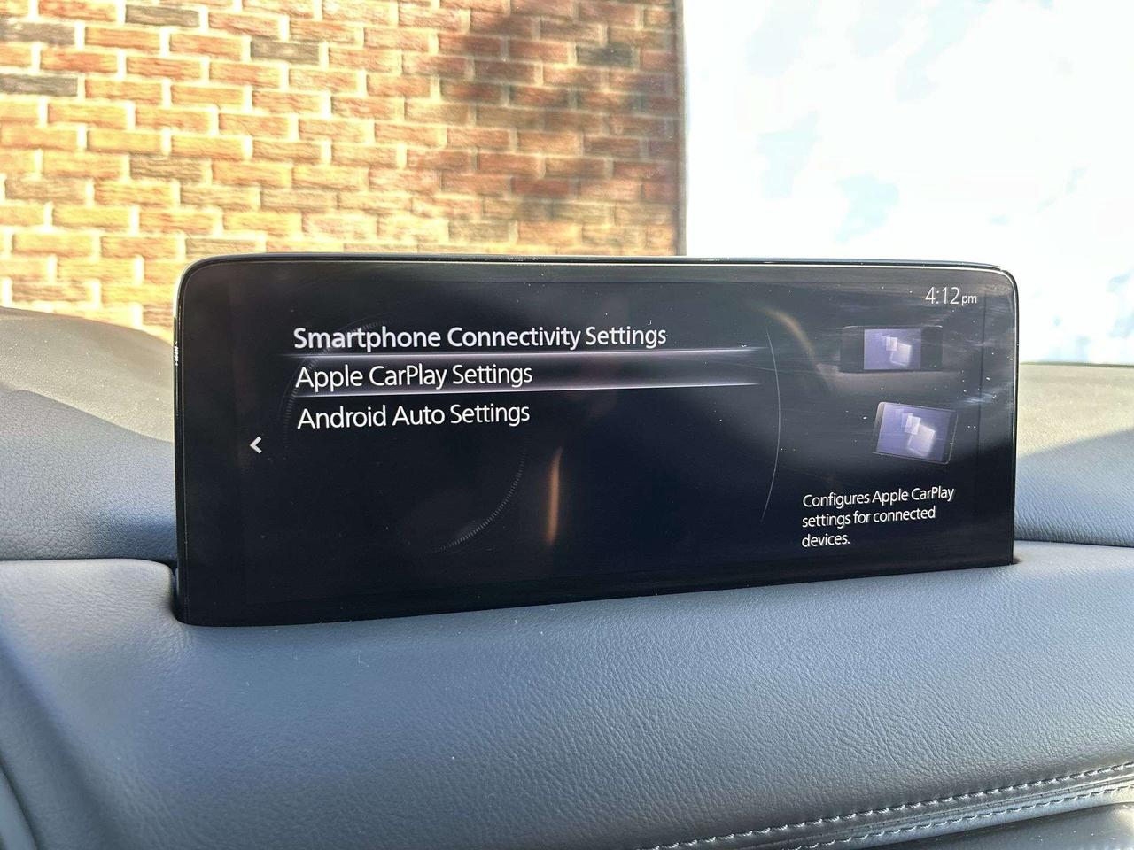 2023 Mazda CX-5 GS AWD | LEATHER |CARPLAY | HTD SEATS | ALLOYS Photo3