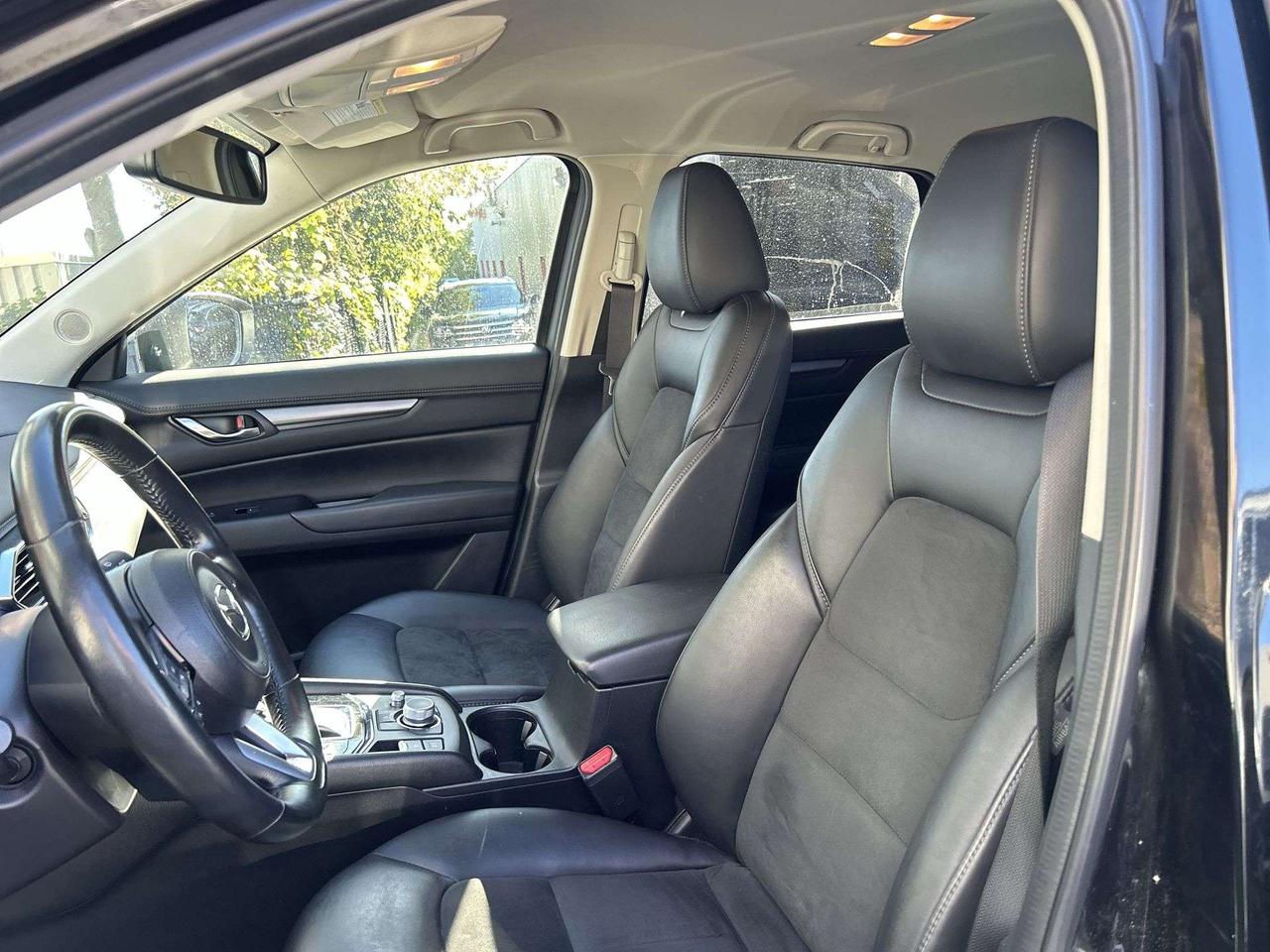 2023 Mazda CX-5 GS AWD | LEATHER |CARPLAY | HTD SEATS | ALLOYS Photo1