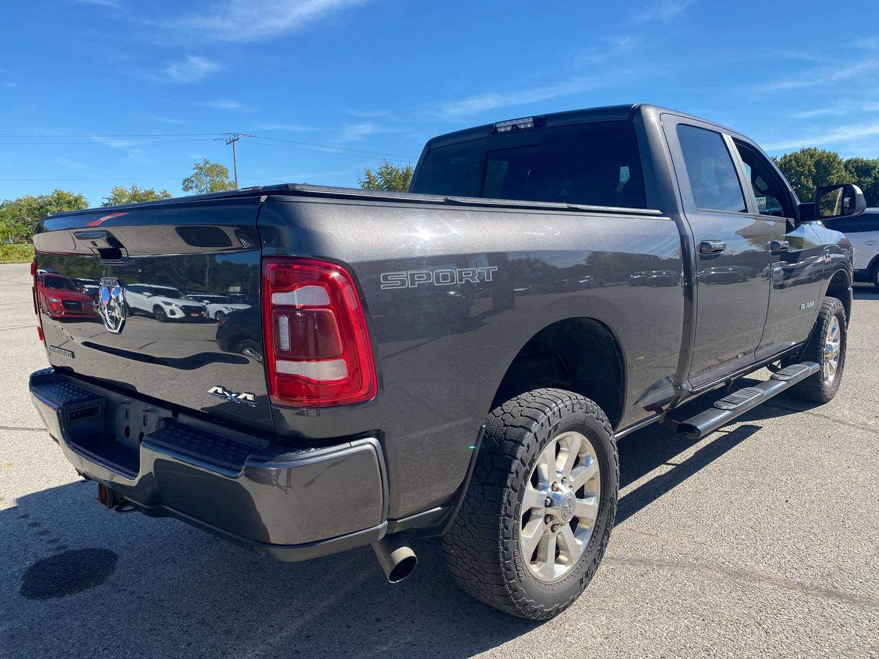 2020 RAM 2500 BIG HORN, DIESEL, 6.7L, CLEAN CARFAX, REMOTE START Photo