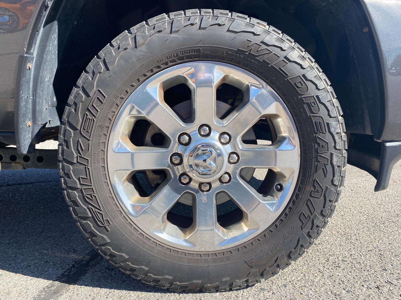2020 RAM 2500 BIG HORN, DIESEL, 6.7L, CLEAN CARFAX, REMOTE START Photo