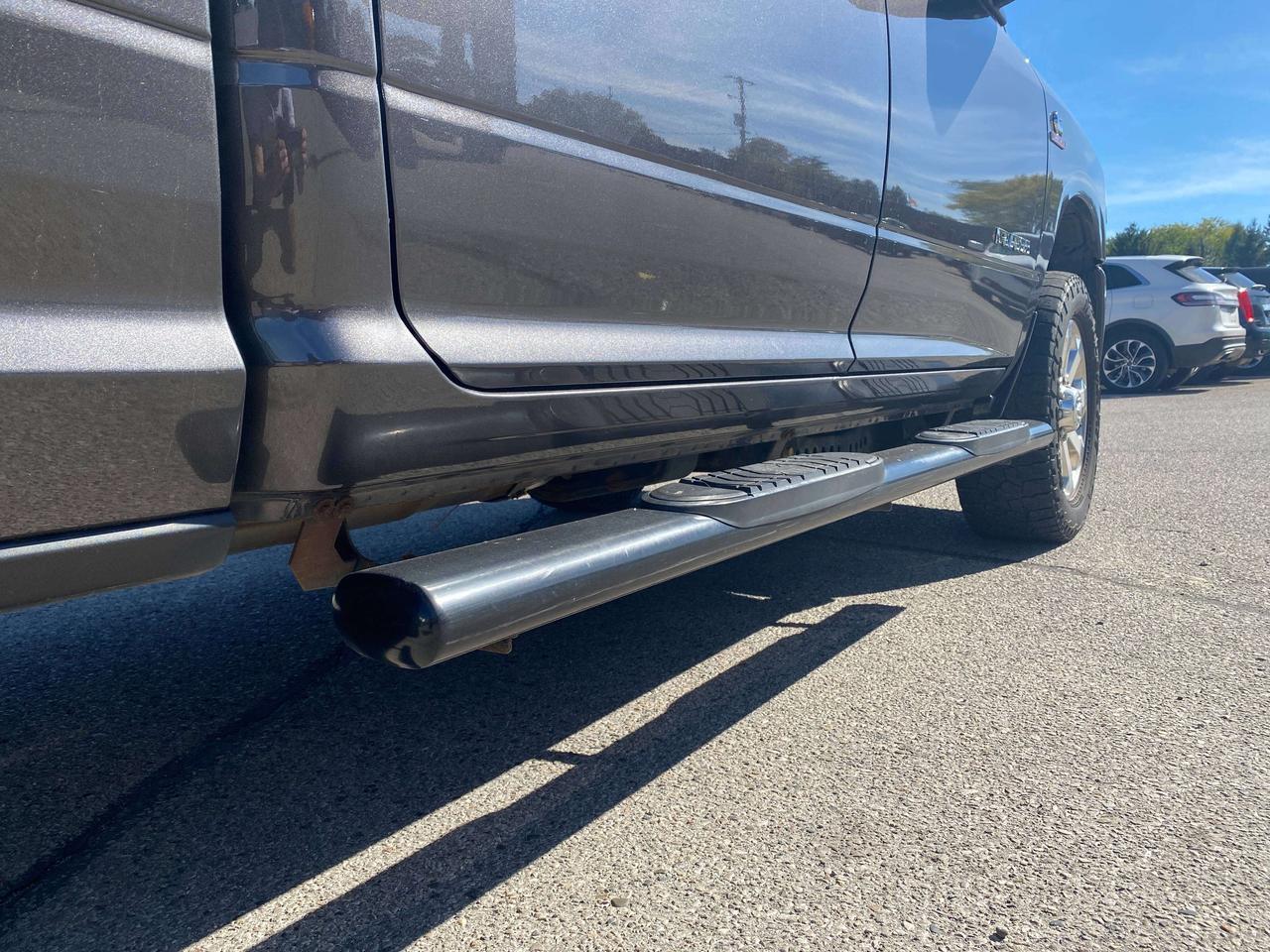 2020 RAM 2500 BIG HORN, DIESEL, 6.7L, CLEAN CARFAX, REMOTE START - Photo #11