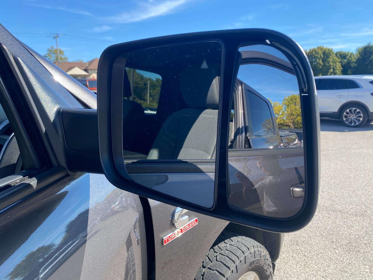 2020 RAM 2500 BIG HORN, DIESEL, 6.7L, CLEAN CARFAX, REMOTE START - Photo #12