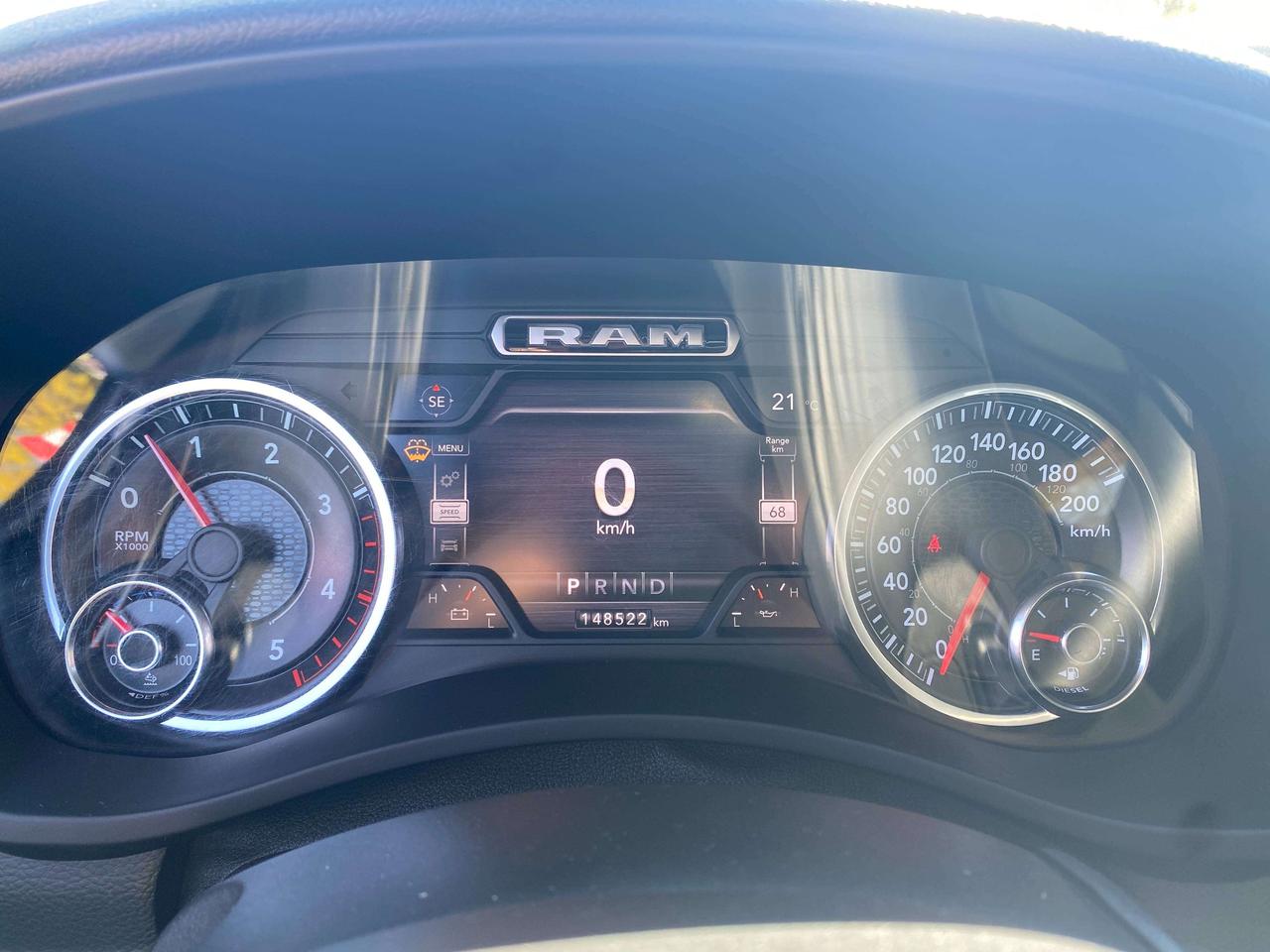 2020 RAM 2500 BIG HORN, DIESEL, 6.7L, CLEAN CARFAX, REMOTE START - Photo #15
