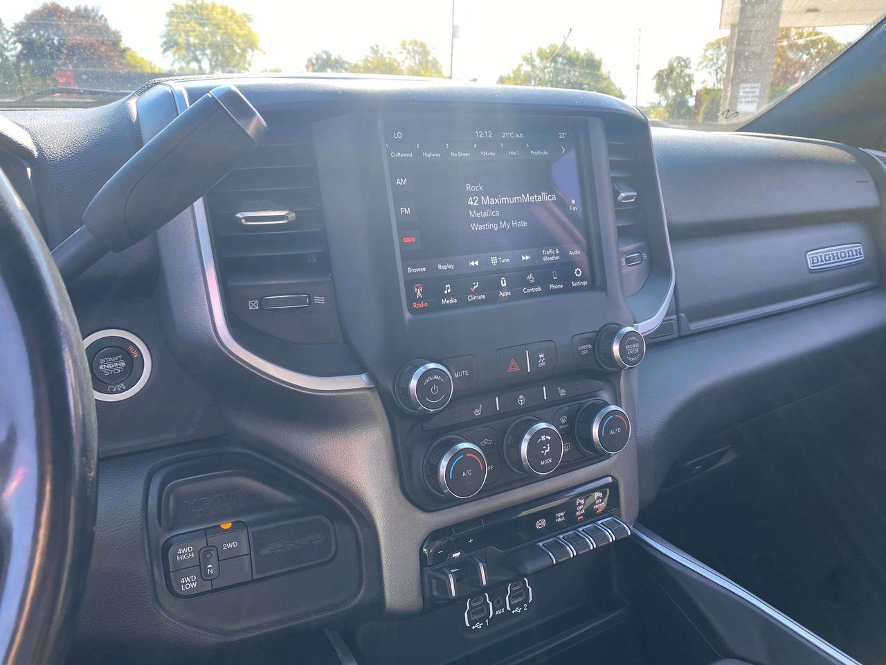 2020 RAM 2500 BIG HORN, DIESEL, 6.7L, CLEAN CARFAX, REMOTE START Photo