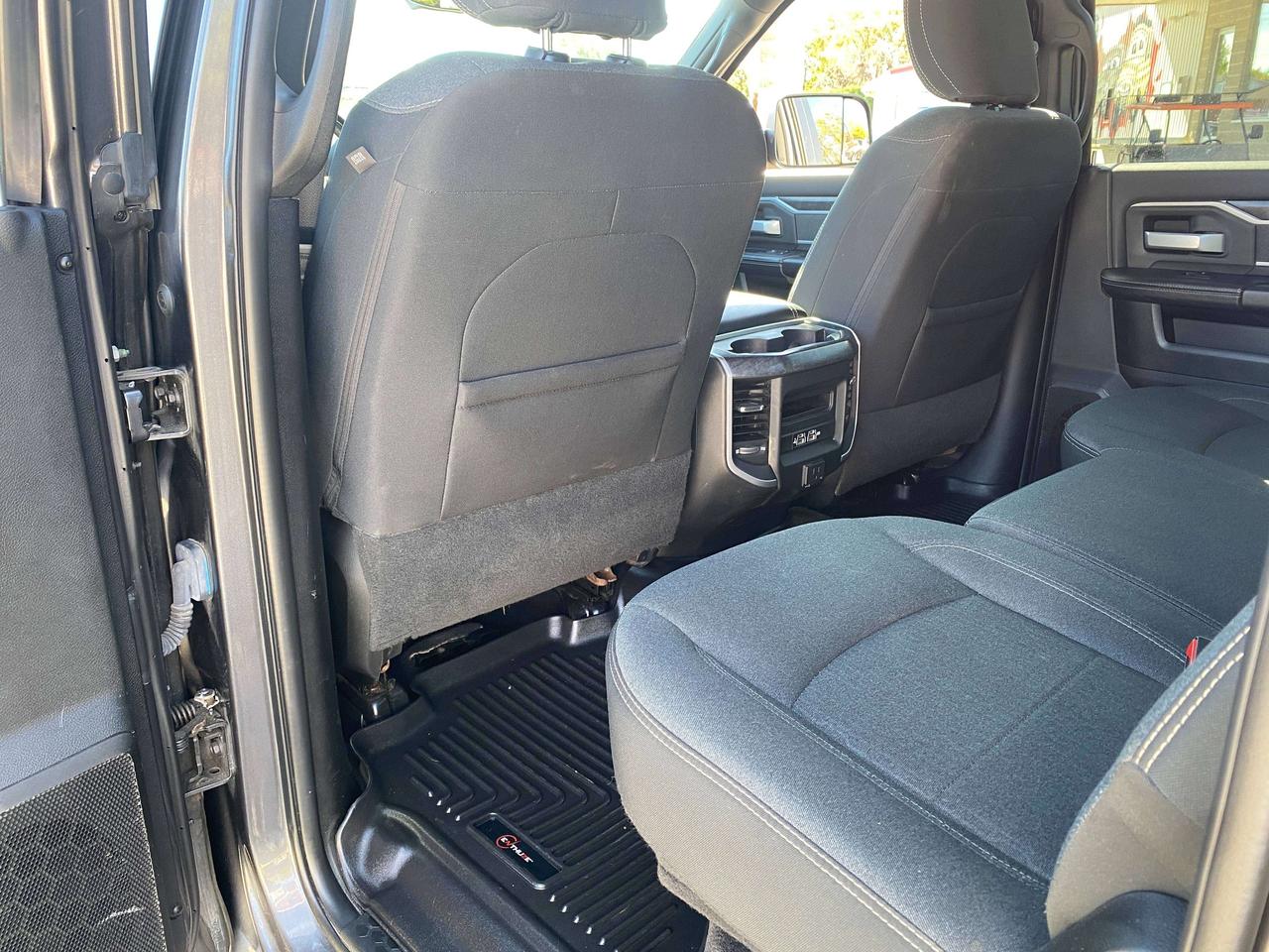 2020 RAM 2500 BIG HORN, DIESEL, 6.7L, CLEAN CARFAX, REMOTE START Photo