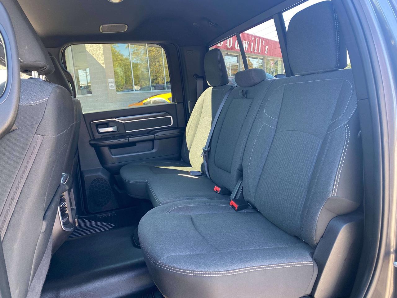 2020 RAM 2500 BIG HORN, DIESEL, 6.7L, CLEAN CARFAX, REMOTE START - Photo #22