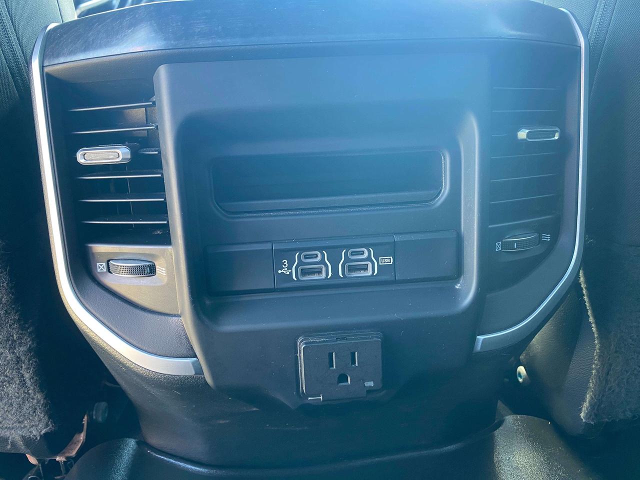 2020 RAM 2500 BIG HORN, DIESEL, 6.7L, CLEAN CARFAX, REMOTE START Photo