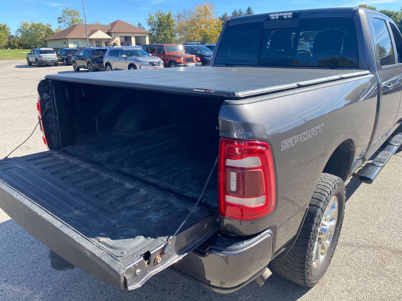 2020 RAM 2500 BIG HORN, DIESEL, 6.7L, CLEAN CARFAX, REMOTE START Photo