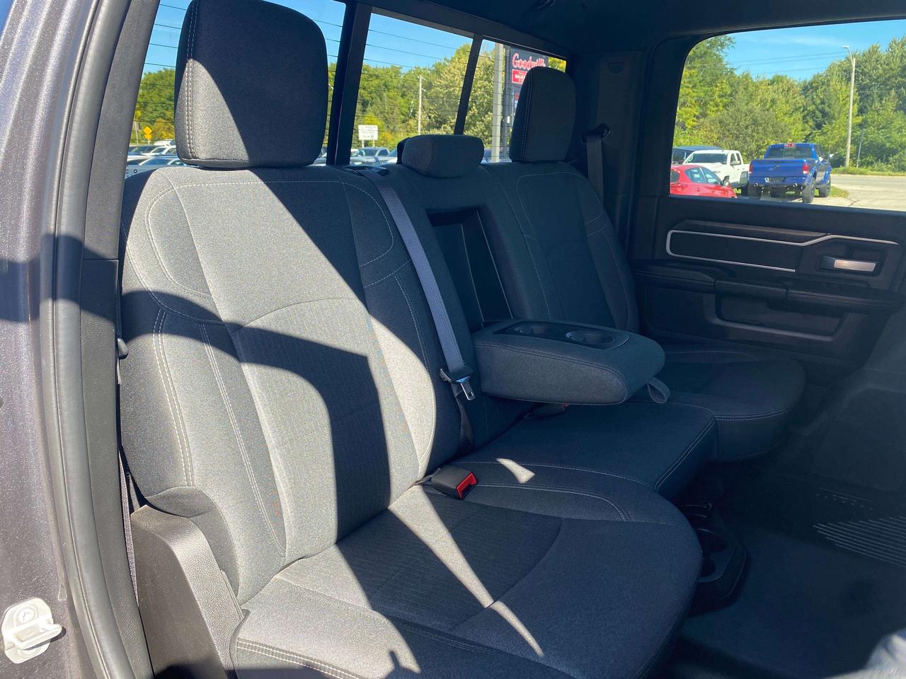 2020 RAM 2500 BIG HORN, DIESEL, 6.7L, CLEAN CARFAX, REMOTE START - Photo #27