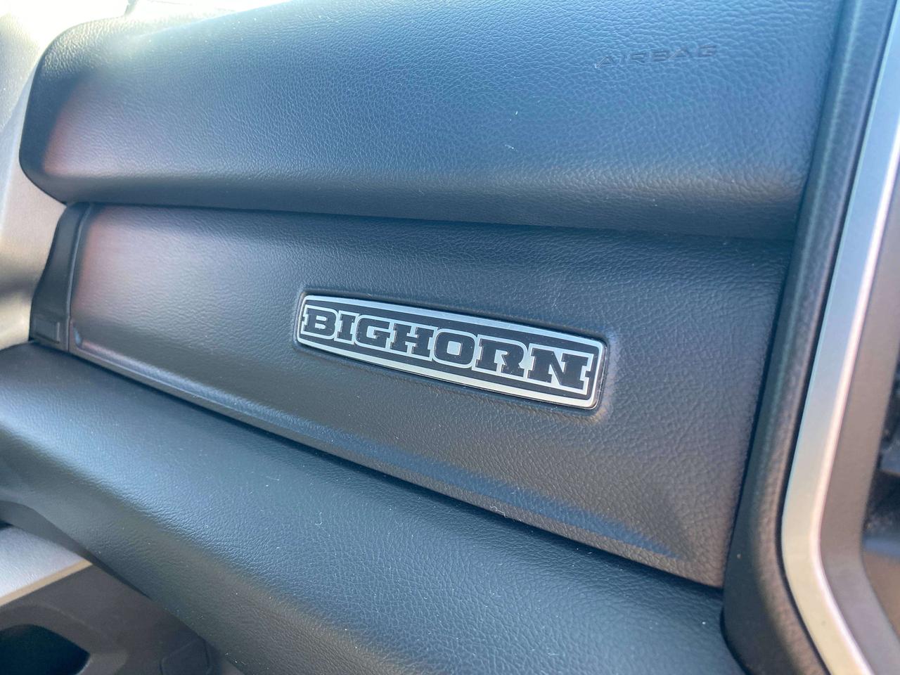 2020 RAM 2500 BIG HORN, DIESEL, 6.7L, CLEAN CARFAX, REMOTE START - Photo #30