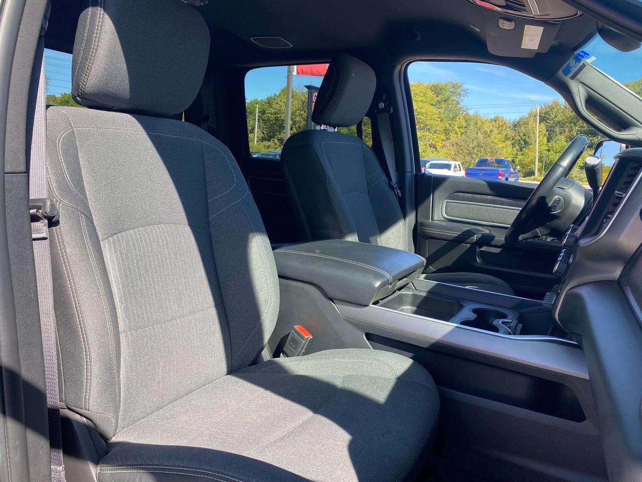 2020 RAM 2500 BIG HORN, DIESEL, 6.7L, CLEAN CARFAX, REMOTE START Photo