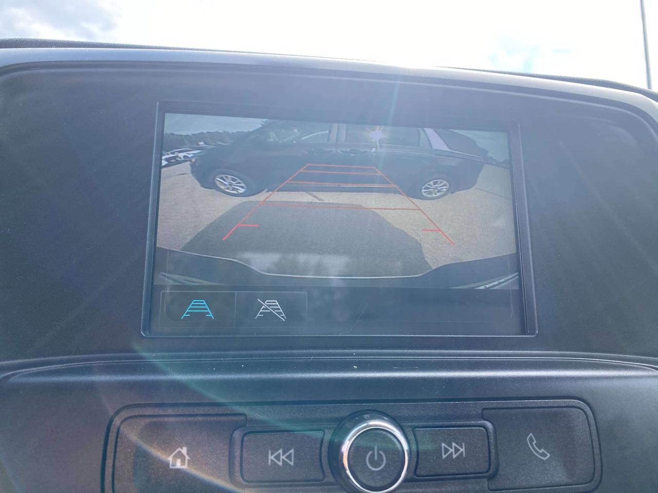 2018 Chevrolet Silverado 1500 22" WHEELS, 4X4, LOCAL TRADE, BACK UP CAMERA! - Photo #16