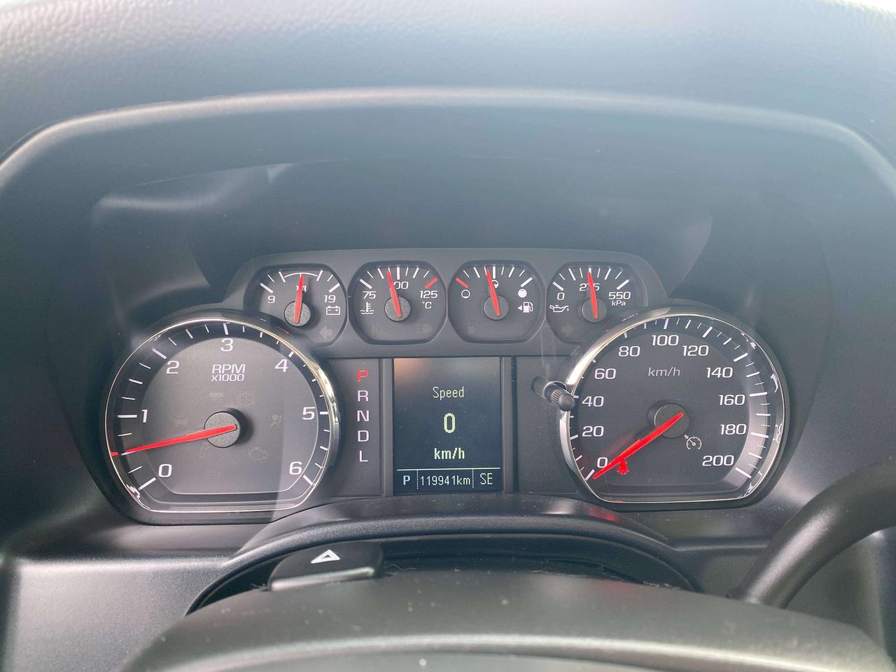 2018 Chevrolet Silverado 1500 22" WHEELS, 4X4, LOCAL TRADE, BACK UP CAMERA! - Photo #14