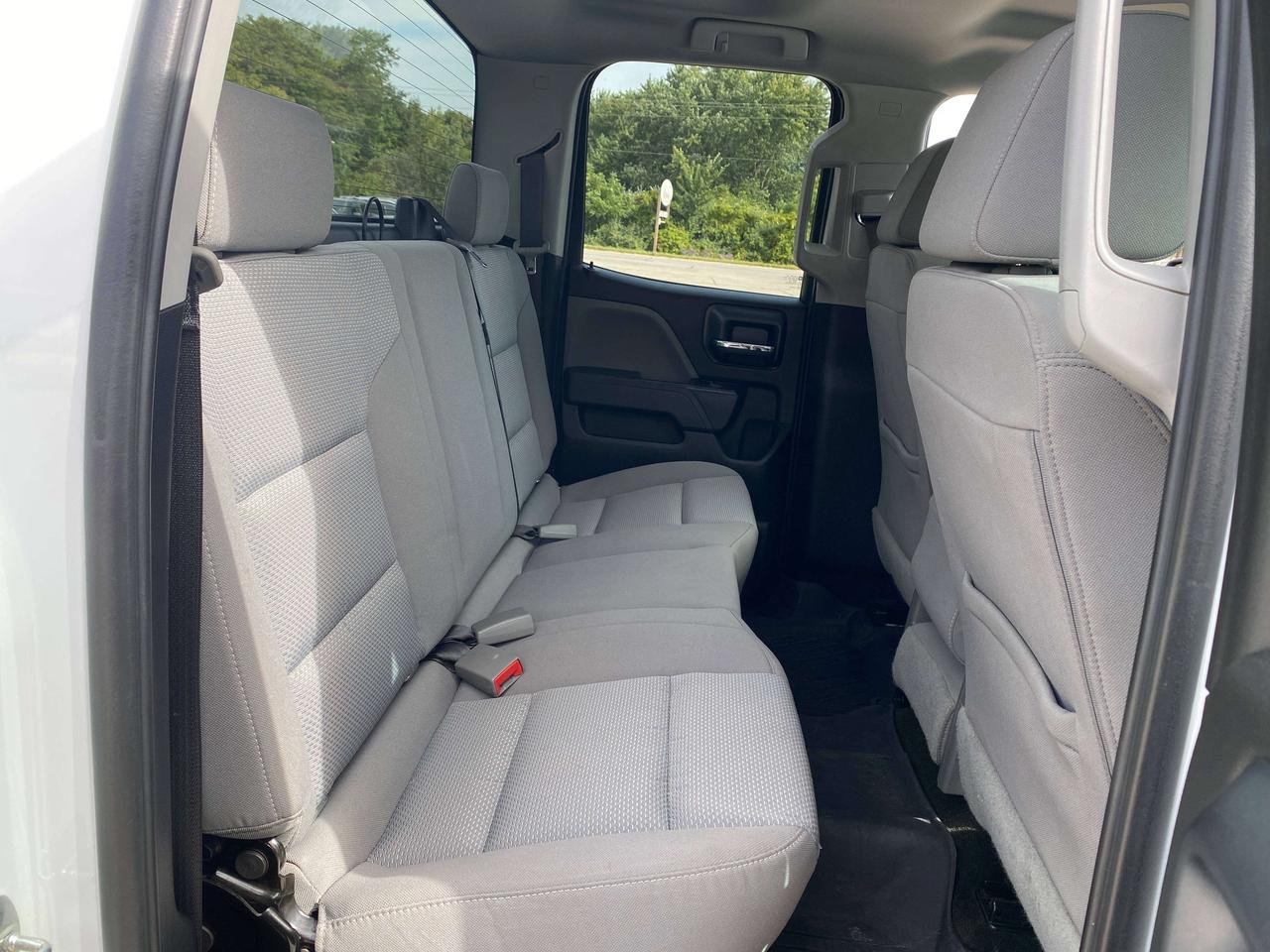 2018 Chevrolet Silverado 1500 22" WHEELS, 4X4, LOCAL TRADE, BACK UP CAMERA! - Photo #21