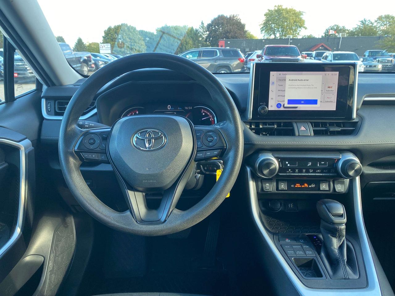2024 Toyota RAV4 LE, AWD, HEATED CLOTH SEATS! - Photo #12