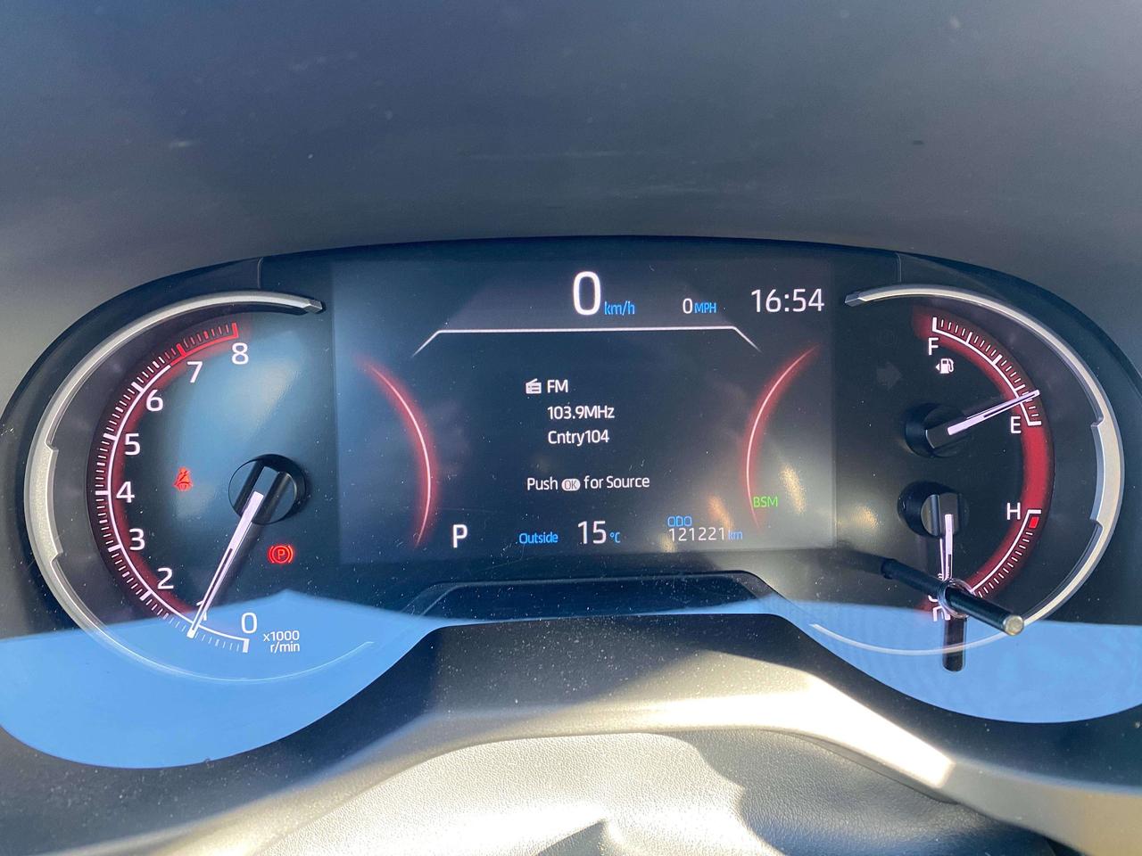 2024 Toyota RAV4 LE, AWD, HEATED CLOTH SEATS! - Photo #14