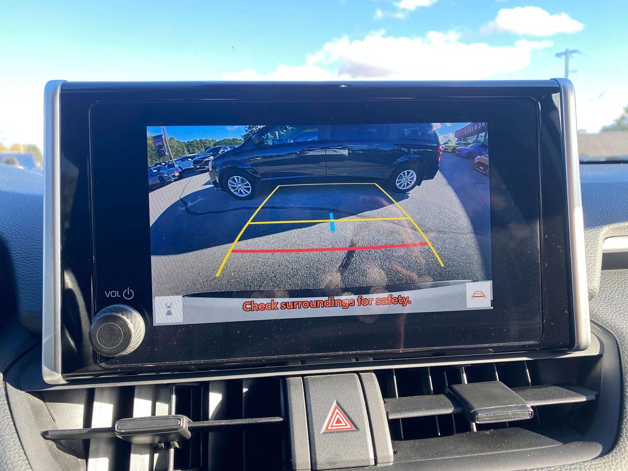 2024 Toyota RAV4 LE, AWD, HEATED CLOTH SEATS! Photo