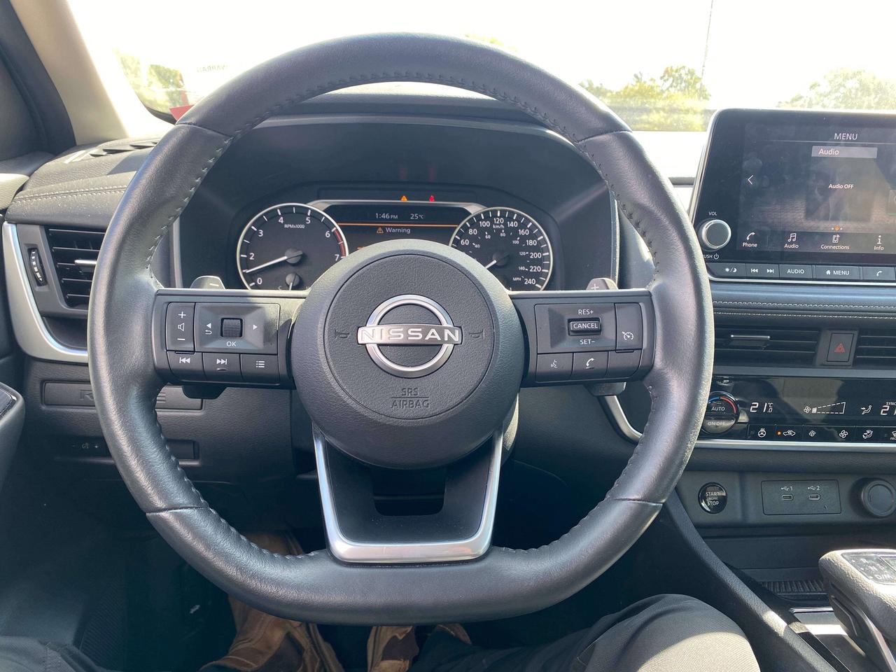 2024 Nissan Rogue S, CLEAN CARFAX, AWD, BALANCE OF FACTORY WARRANTY! - Photo #12