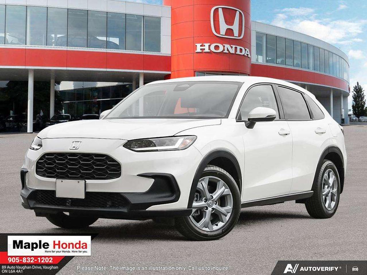 2027 Honda HR-V LX 2WD Photo