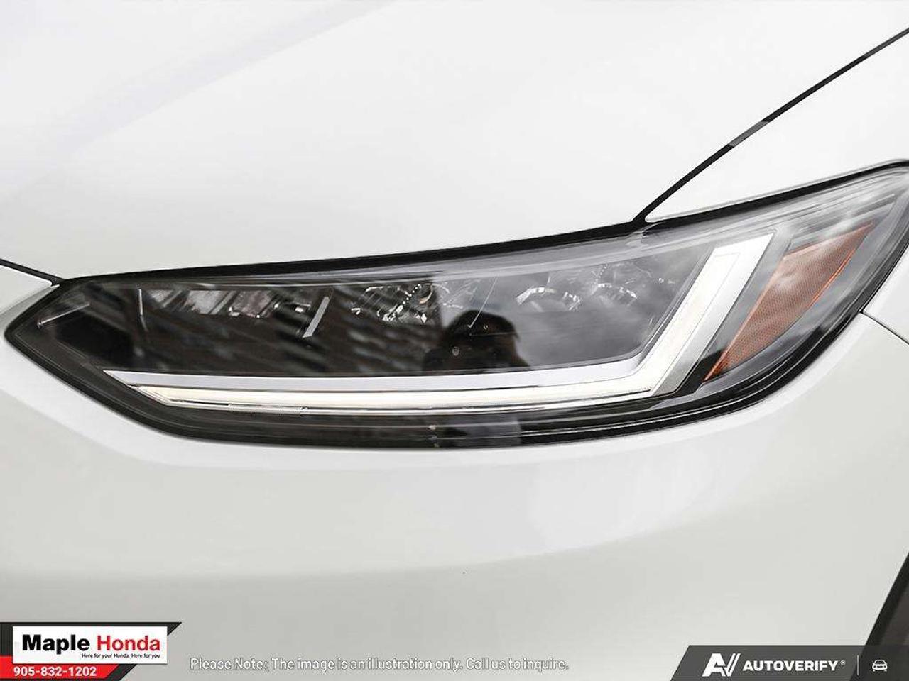2027 Honda HR-V LX 2WD Photo