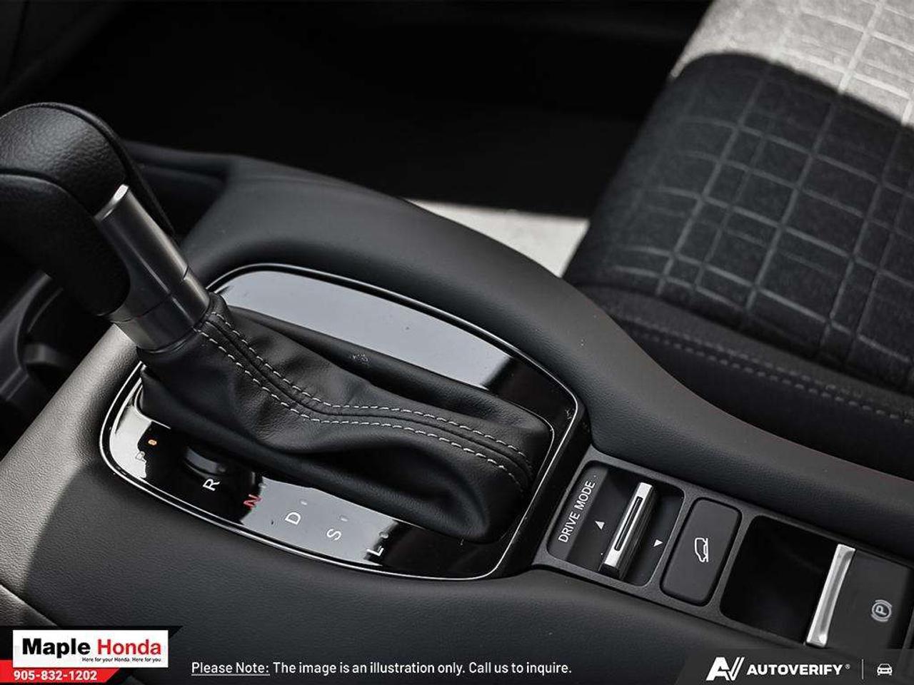 2027 Honda HR-V LX 2WD Photo