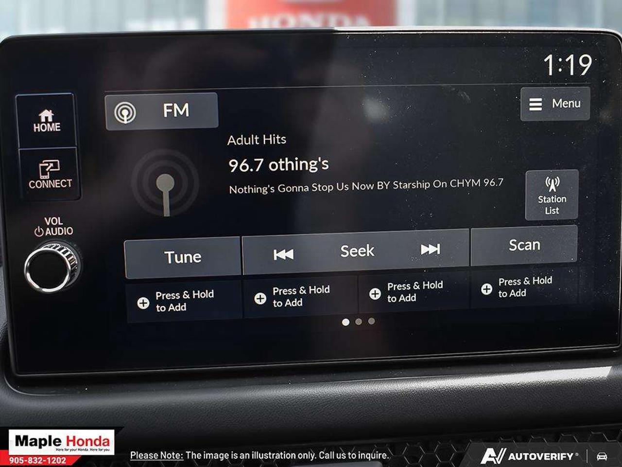 2027 Honda HR-V LX 2WD Photo