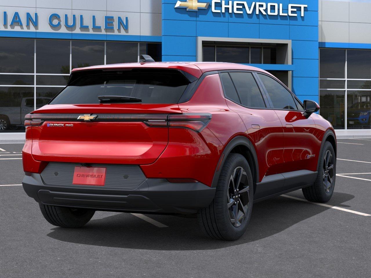2027 Chevrolet Equinox EV LT1 w/PCY 4dr LT1 w/PCY Photo