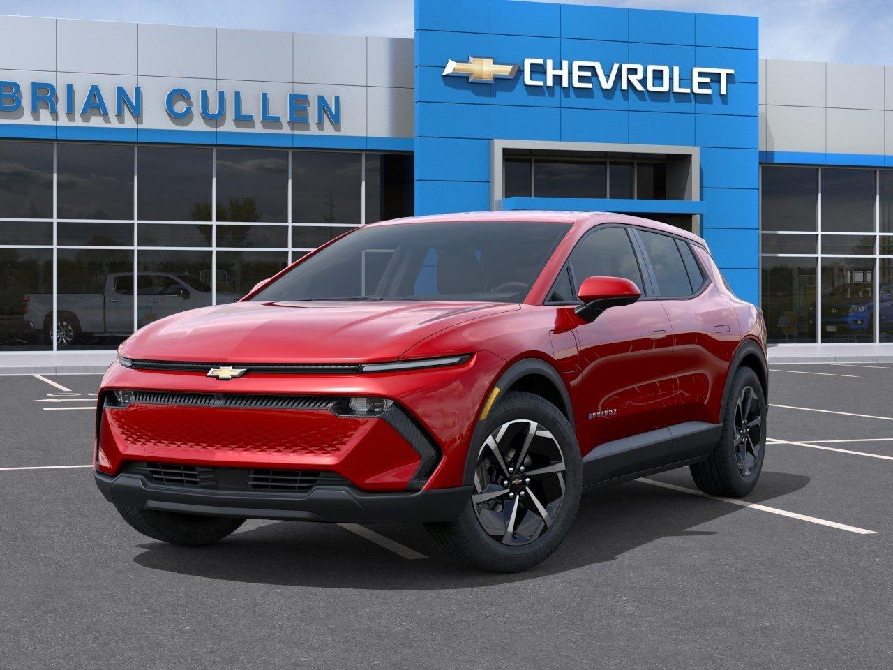 2027 Chevrolet Equinox EV LT1 w/PCY 4dr LT1 w/PCY Photo