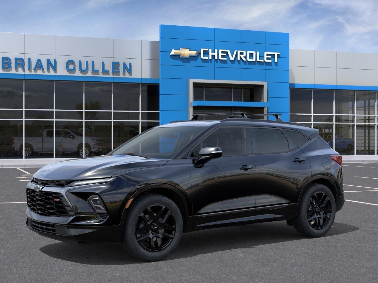 2026 Chevrolet Blazer RS RS AWD Photo5