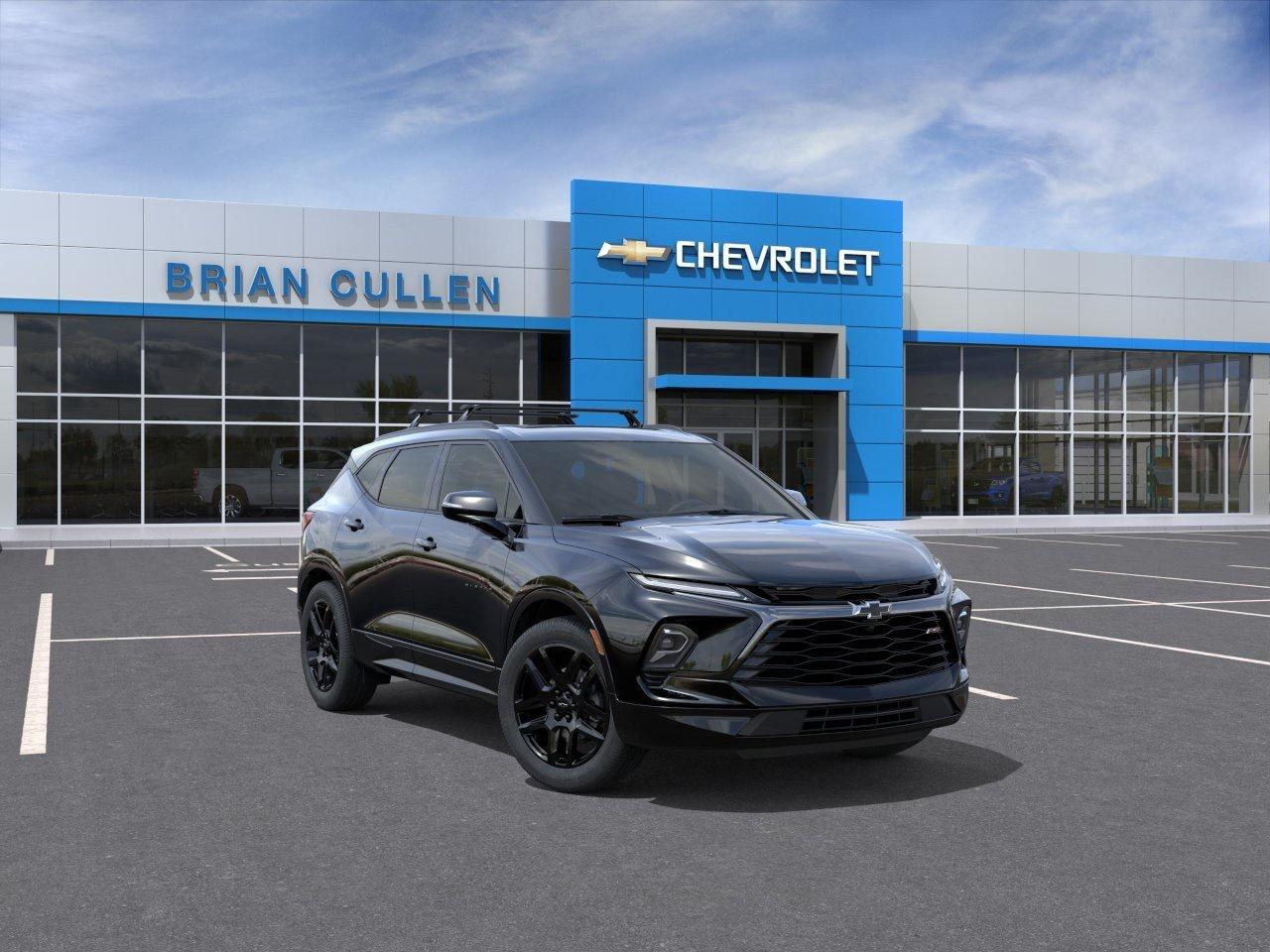 2026 Chevrolet Blazer RS RS AWD Photo0