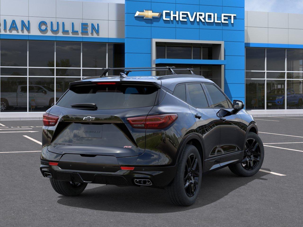 2026 Chevrolet Blazer RS RS AWD Photo