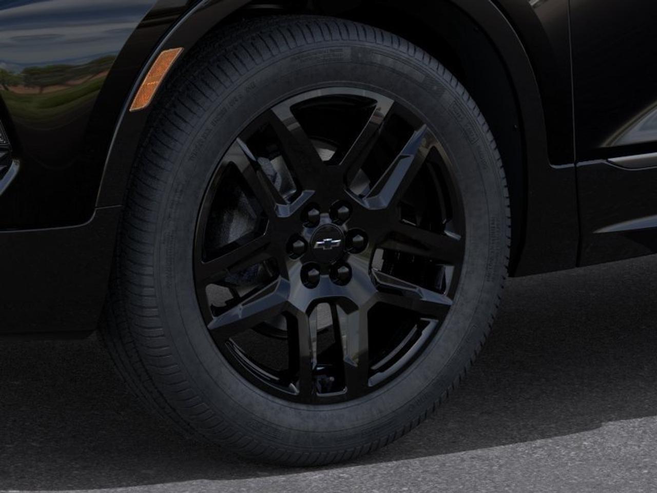 2026 Chevrolet Blazer RS RS AWD Photo