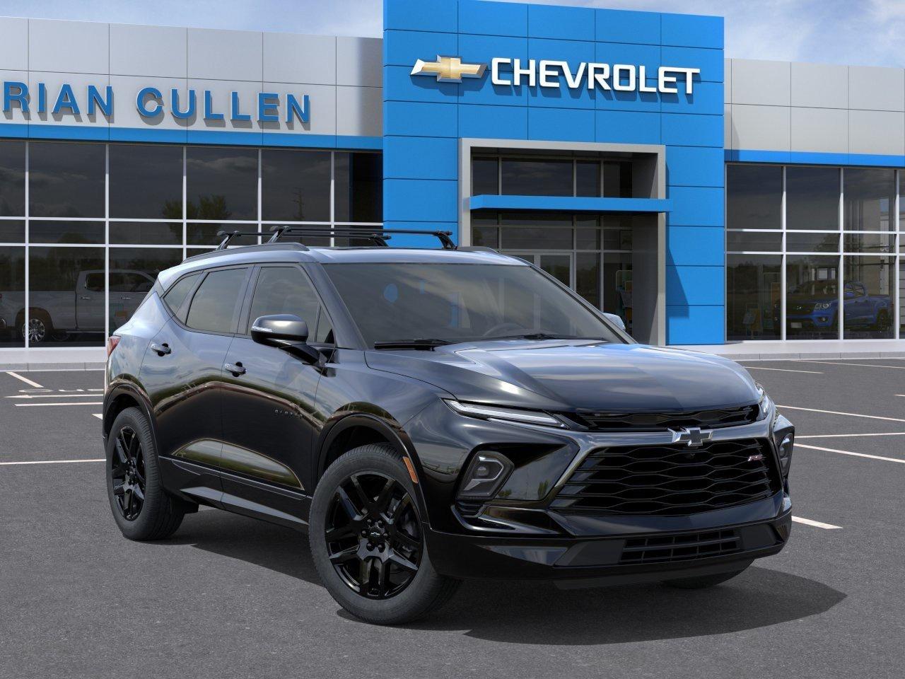 2026 Chevrolet Blazer RS RS AWD Photo