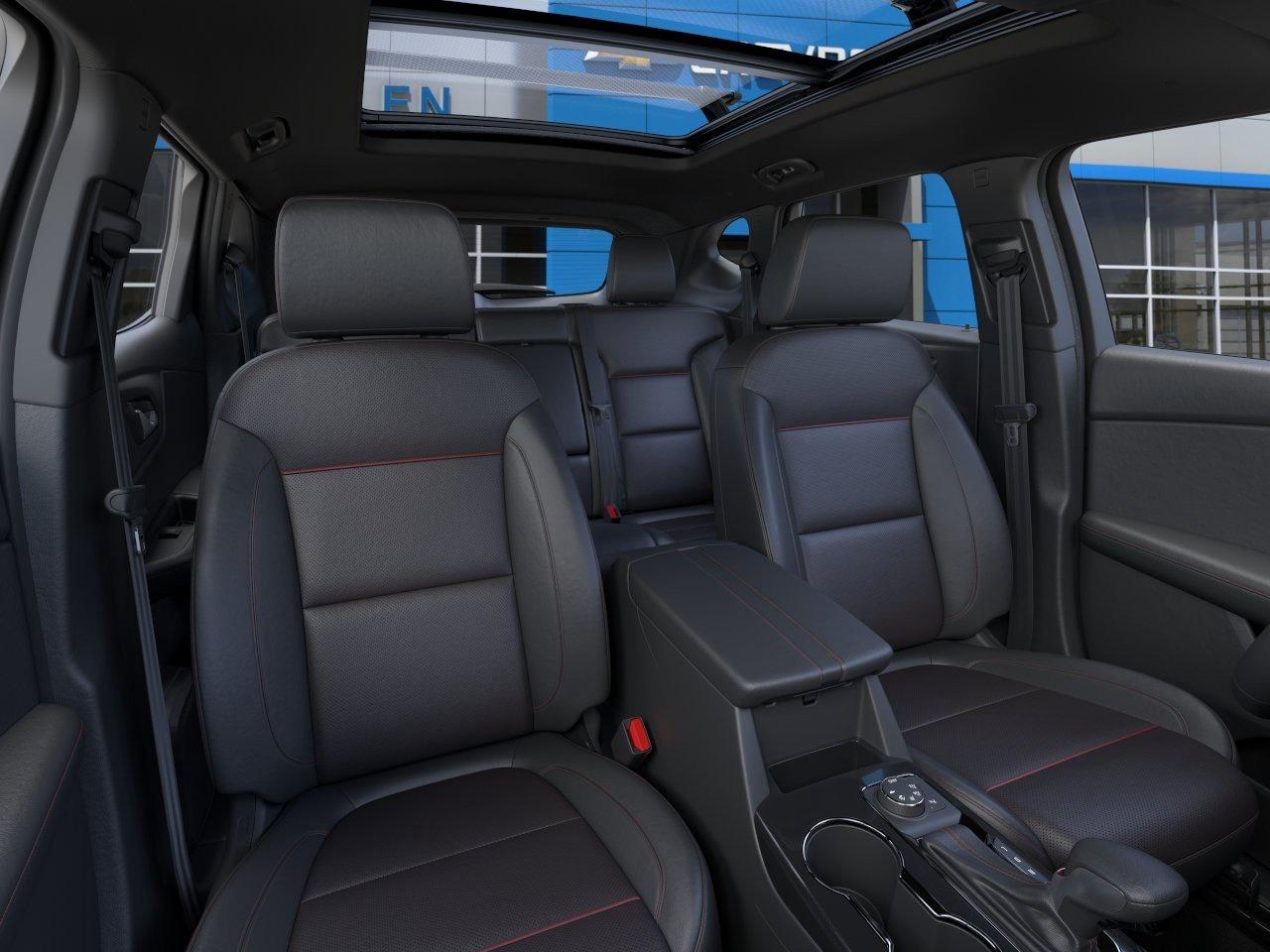 2026 Chevrolet Blazer RS RS AWD Photo