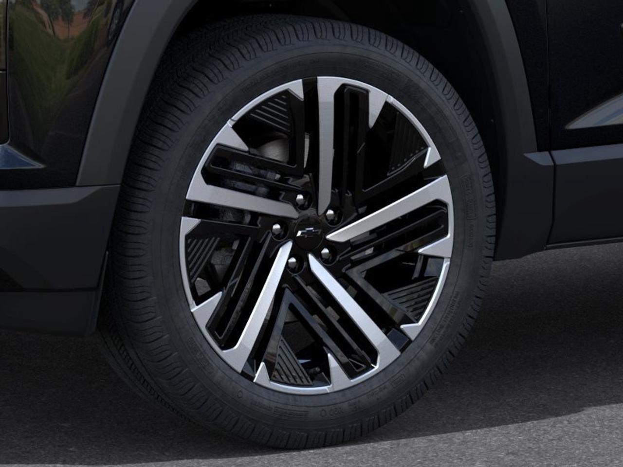 2027 Chevrolet Equinox AWD RS AWD RS Photo